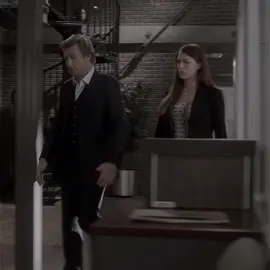 The two best characters  #fyp #thementalist #patrickjane  #foryou #vanpelt 