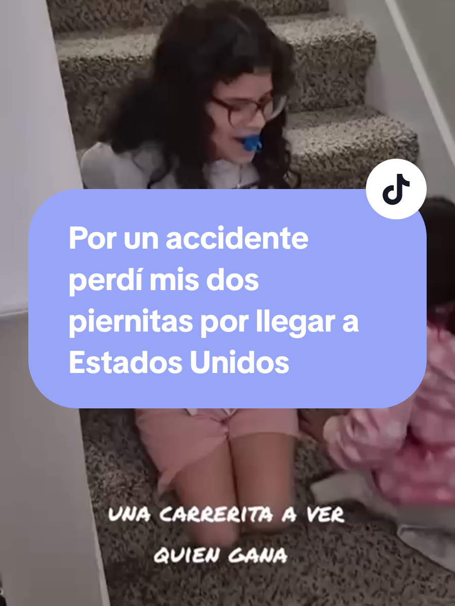 Por un accidente perdí mis dos piernitas por llegar a Estados Unidos. #storytime #sueñoamericano🇺🇸❤️🙏🏼🥺 #migrantes #migrantesenusa #estadosunidos🇺🇸 