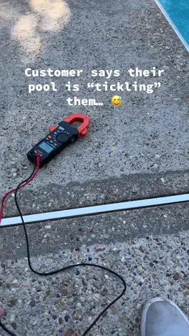 #pool #selfemployed #contractor #electrician #power @Klein Tools 