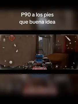 P90 a los pies #ArenaBreakoutS9 #arenabreakoutsp #NoRulesInTheStorm #GoldenLionsLegion #ABYear2 #ArenaBreakout 