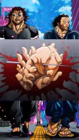 #bakihanma #animelover #anime #BLACK [movie]
