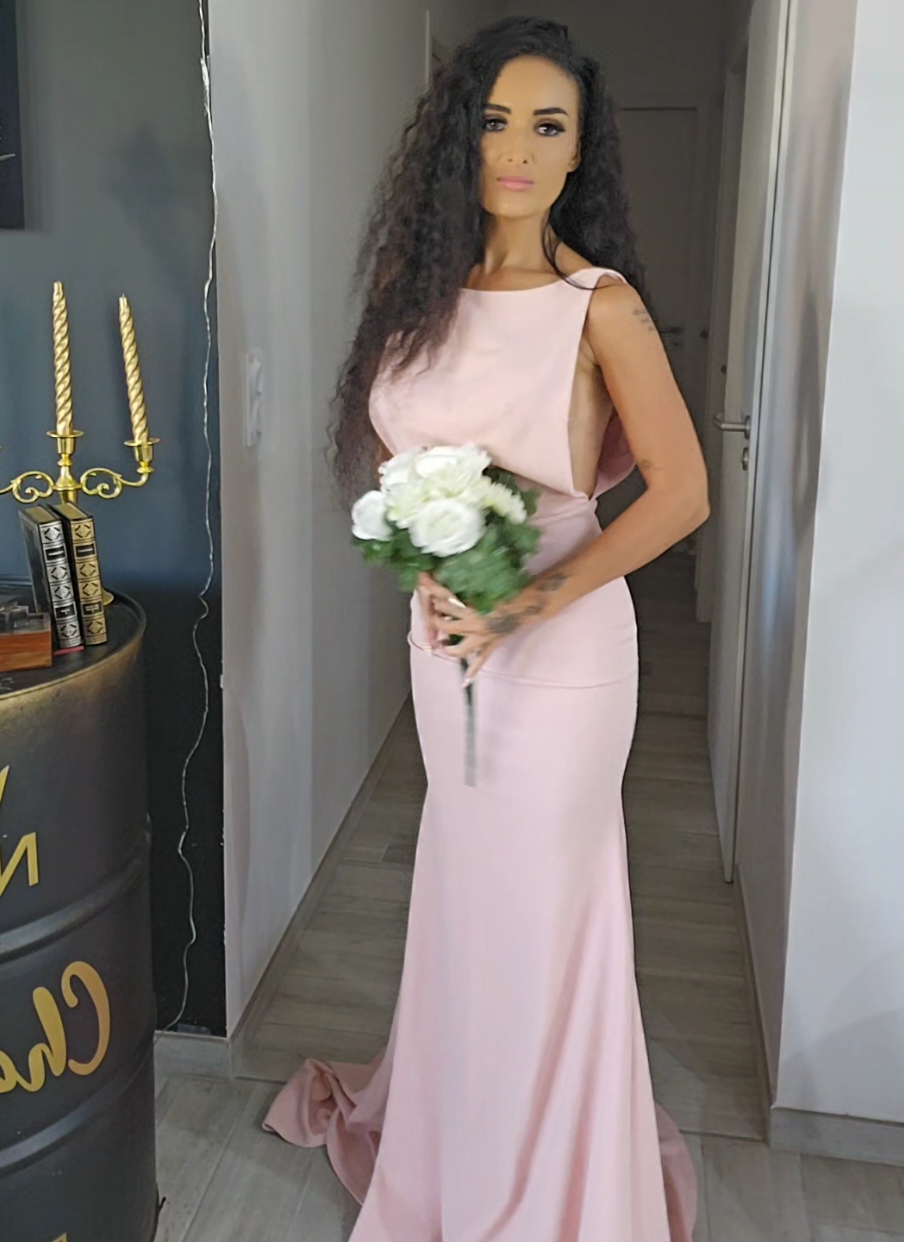 Ready 🌹#fyp #outfit #foryou #dresses #trend 