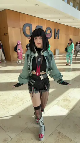 #cosplay #janedoe #janedoecosplay #zenlesszonezero #zenlesszonezerocosplay 