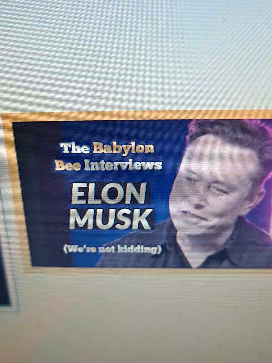 Did Elon Open A Portal