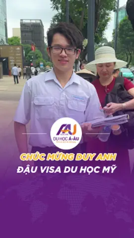 Á - Âu thật hạnh phúc khi được đồng hành và chứng kiến khoảnh khắc này. Chúc mừng em, chúc mừng gia đình #duhocmy #usa #duhocaau #duhoc #foryou 