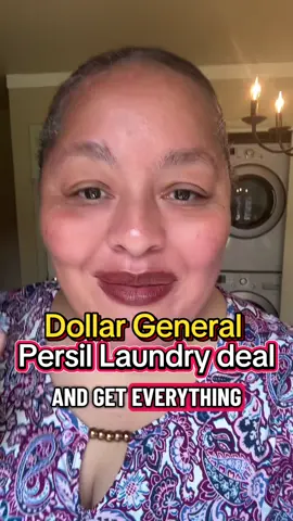 This is my favorite laundry detergent so you know I’m not going to miss an opportunity to stock up! #dollargeneralcouponing #dollargeneraldeals #couponing #couponingdealsthisweek 