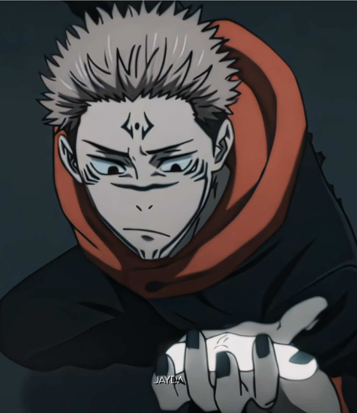 #sukuna version — this audio again. 💔 #sukunaryomen #jujutsukaisen #jjk #ioriii 