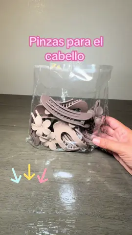Pinzas  para el cabello #cabello #clipsdecabello  #pinzasparacabello #cabelloconestilo #peinar 