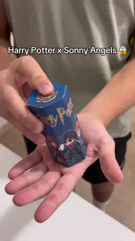 DO NOT let a Harry Potter fan see this!!! 😱😱 #harrypotter #potterhead #harrypottertiktok #sonnyangel #usa Discover my Harry Potter Sonny Angels! Collectible mini figures inspired by your favorite characters from de Wizarding World. Perfect for Harry Potter fans and Sonny Angel collectors!