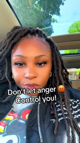 Don’t let anger control you. #dontletangercontrolyou #anger #godislove #giveittogod #godiswisdom