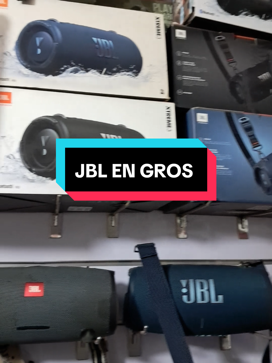 JBL EN GROS ET DÉTAILS BOUTIQUE ORIGINAL #viral #TIKTOK #bamakomali🇲🇱 