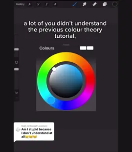 Replying to @Maxwell  note: I’m no professional, but colours are my favourite thing to work with in art. #arttutorials #arttutorial #digitalart #rendering #arttips 