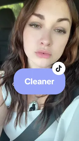 I was looking forward to trying it, too 😭😭 #CleanTok #carpoolconversations #tiktokshop 