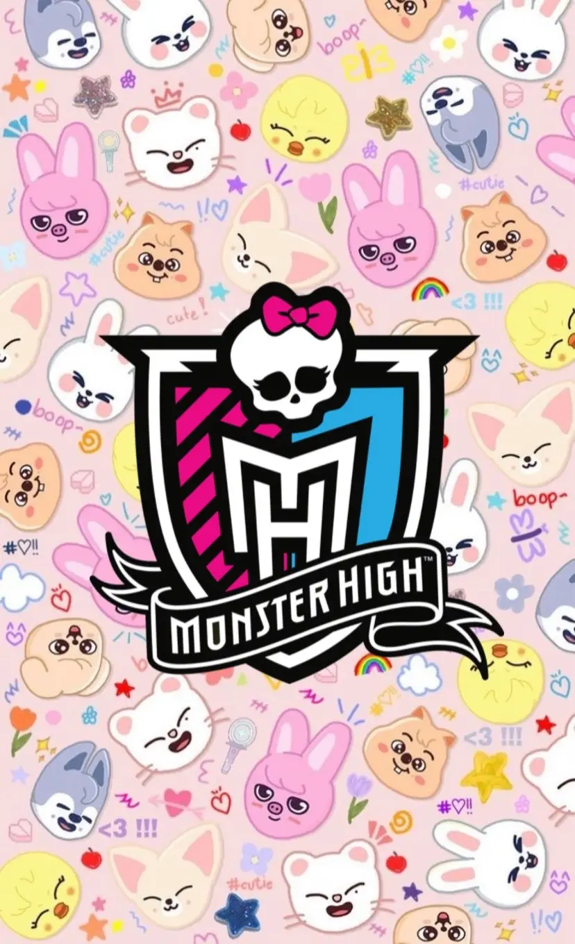 #xyzcba #straykids #monsterhigh #dollrepaint  #thaeguhaley 