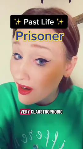PAST LIFE Prison #pastlife #prisoner #prison #pastlives #reincarnation 