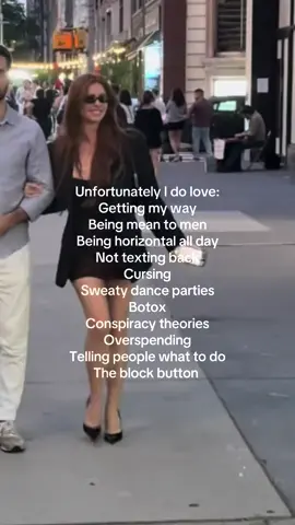 Favorite hobbies include…. 