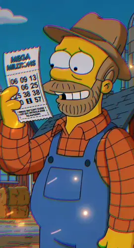 Esto que Los Simpsons predijeron puede cambiar el rumbo de millones de personas en Estados Unidos!! . . . #lossimpsons #simpsons #predicciones #usa #latinostiktok 