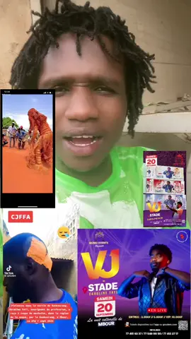 Kankourang mbour 