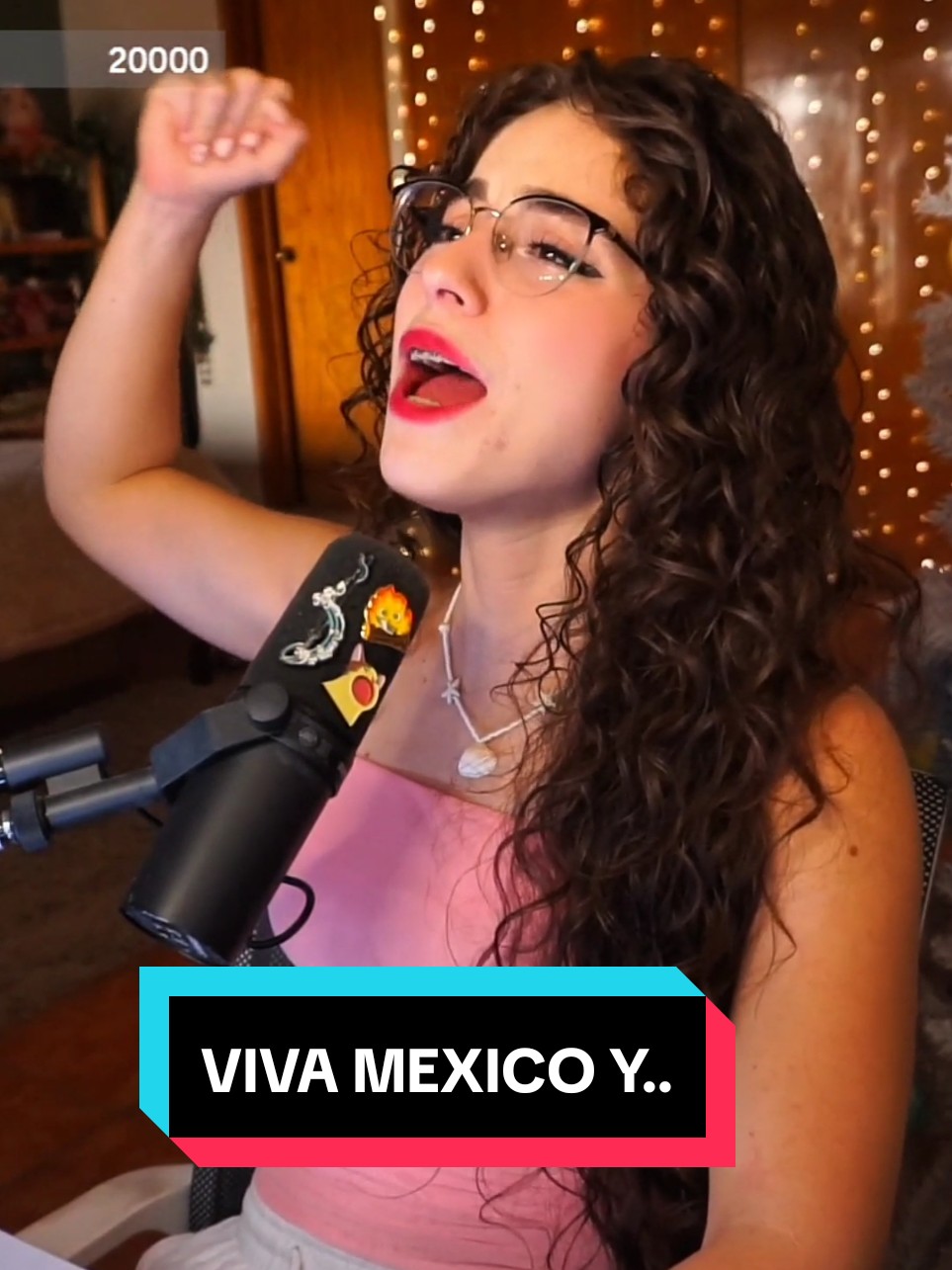 Ya están listos para dar el grito? #mujer #twitchclips #streamer #viral #fyp  @Pau González @Giselle Gonzalez 