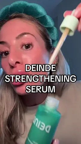 The future of skincare is here with @DEINDE Skin 💦 using biotech derived ingredients focusing on skin health. My new found love!#deindeskin #inflammaging #tiktokshopfinds #antiagingskincare #skincareproducts 