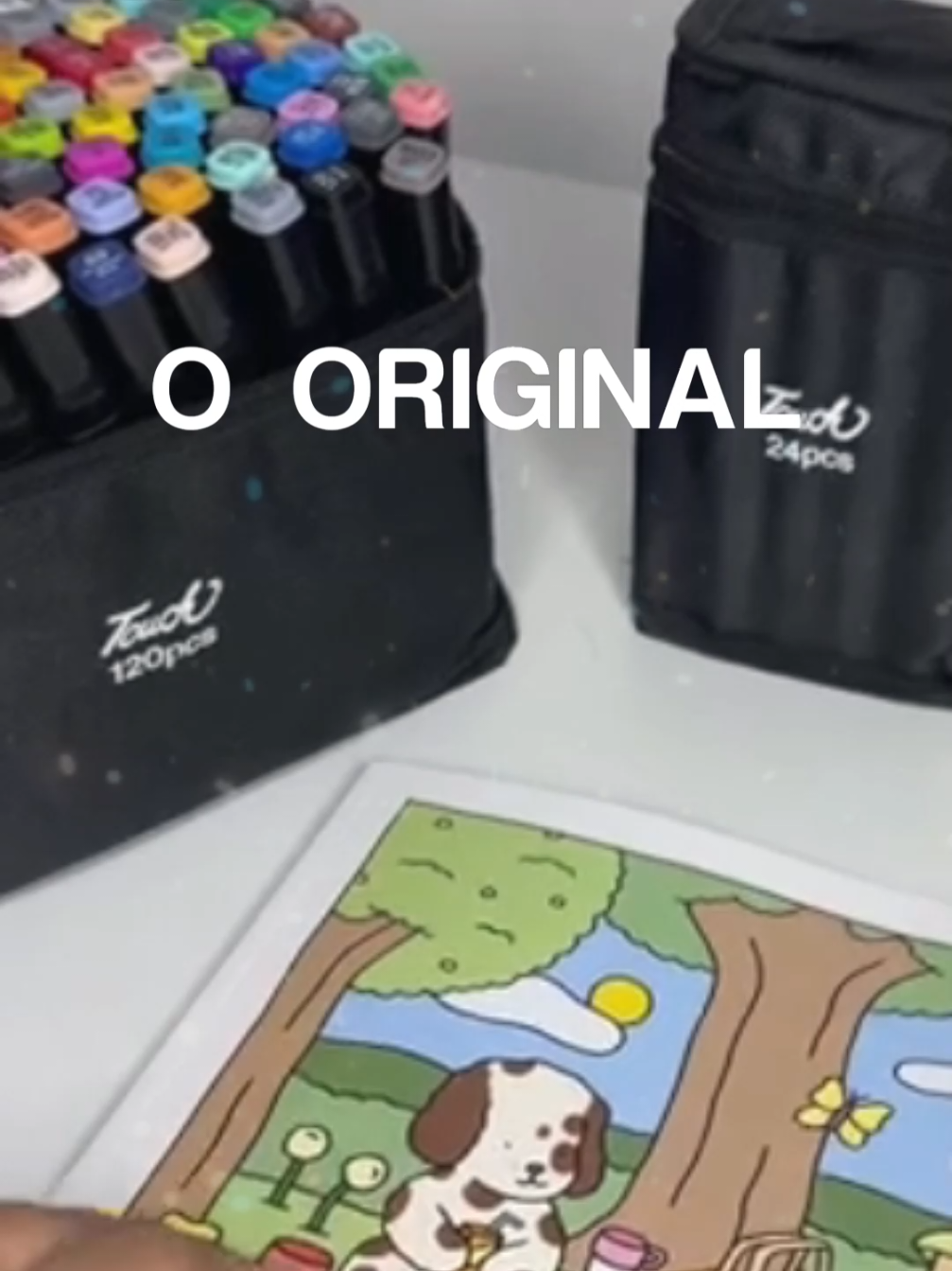Adquira o seu no link da bio 😉✨ #bobbiegoods #achadinhos #bobbiegoodscoloringbook 