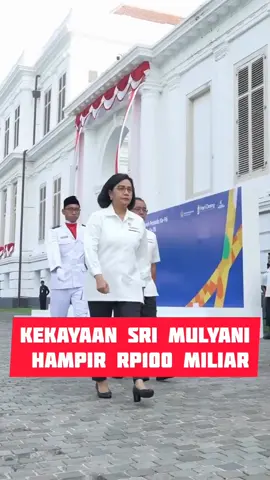 Sri Mulyani Keluar Kabinet, Hartanya Fantastis! #srimulyani #beritaviral #prabowo #beritaterupdate #beritahariini #beritaterbaru #beritaterkini #demohariini #demomahasiswa #demodpr