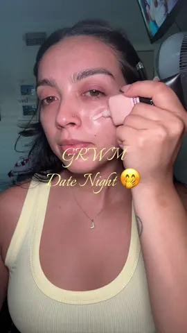 I’m back and better 😌 #grwmmakeup #makeup #saturdaynight  @elfcosmetics  @Makeup Revolution  @NYX Professional Makeup  @Morphe Cosmetics  @Naturium  @urban decay 