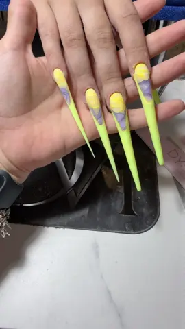 🦋 Ziua 4 🦋 All about french  🤩 Stiletto 🗡️ #stiletonails #nails #extremenails #unghiifrumoase #curs   