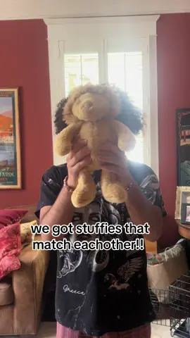 meet maurice and ally :D!! 