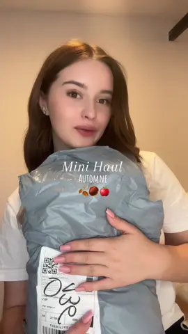 Mini Haul automne 🛍️🍂 |  #haul #automne #trench 