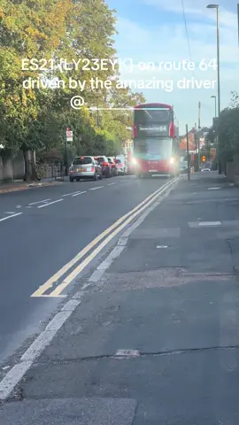 @bus legend 13 ES21 {LY23EYK} on route 64 driven by the amazing driver @⠀ ⠀ ⠀ ⠀ ⠀  @game_all_day22  @JetixMediaandDesign  @gamingbus_2025 