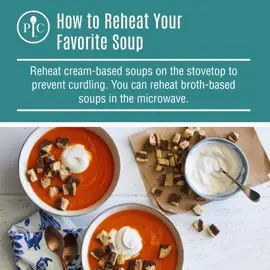 Soup season is here. Our new Roasted Red Pepper Bisque + Tortilla Soup Mix bring cozy vibes to busy nights. 🥣  Drop a comment and tell me your favorite cozy soup.  Uploaded Image