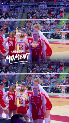 ❤️🤍 #วอลเลย์บอลหญิง #polska 
