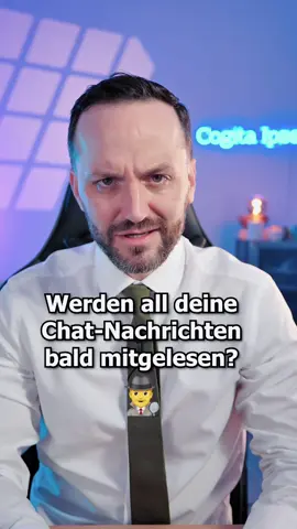 Kommt nun die Chatkontrolle? Will die Eu bald all deine Nachrichten vor dem Versenden scannen? #1minutejura #nachrichten #lernenmittiktok 