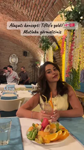 @Bi Kadeh Tbilisi – bu restorana benden kocaman bir tavsiye! 🌟 #Gürcistan #Tiflis #bikadeh #restoran 