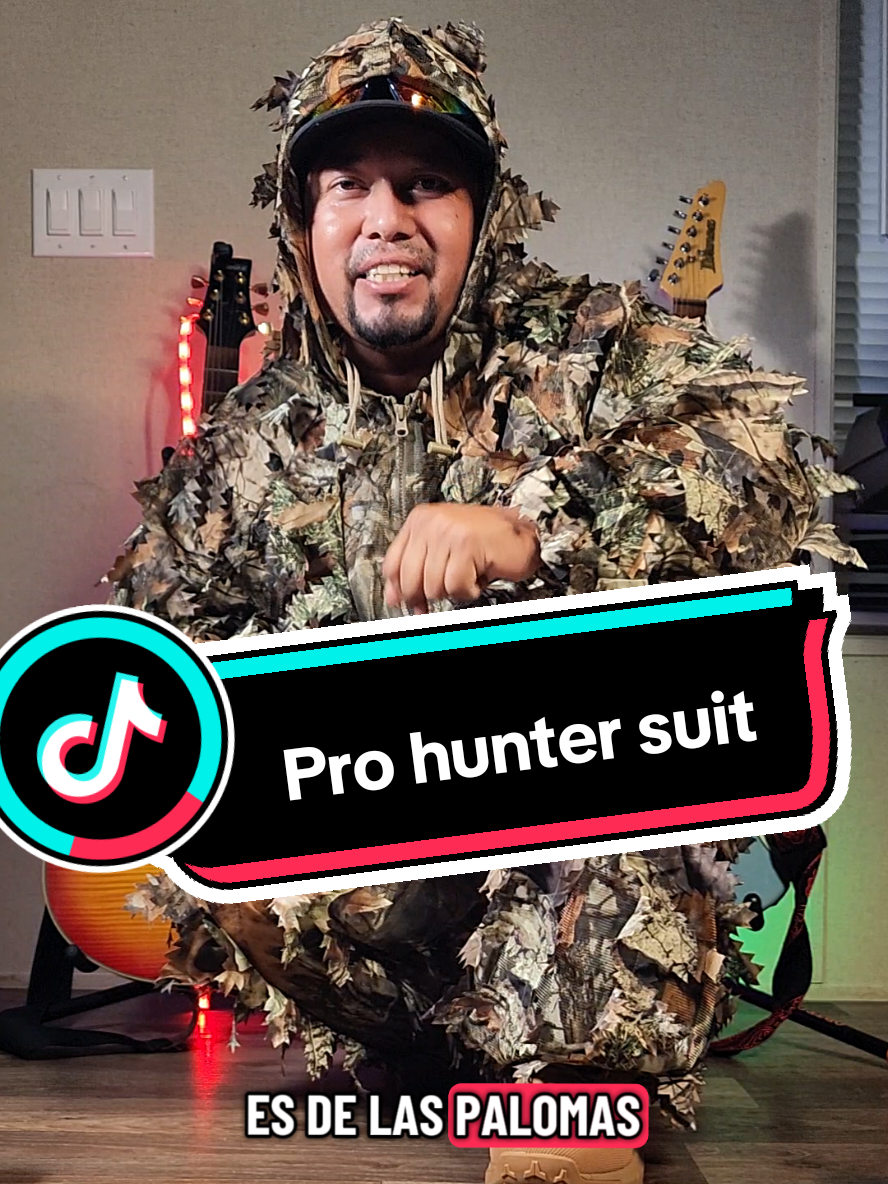 Se acaba la oferta pronto de este traje de cazeria super cómodas y resistentes con diseño en 3D . Si eres un cazador aventurero no dejes pasar esta oportunidad.  .  .  .  .  .  .  .  .  .  #cazeria #hunters #hunting  #huntinggear  #creatorsearchinsights 