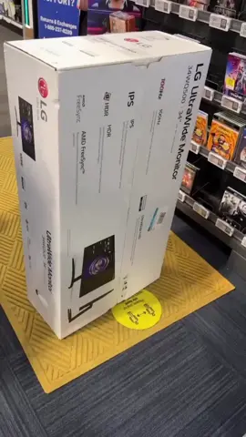 🙈Has this ever happened to you? Especially right before Christmas?!?🎄Luckily Best Buy had a sale going on & Chris got me (Martha) a new computer monitor🥰 #venturesomecouple #marriedlife #computer #reels #reelsinstagram #veteran #iserved #venturesometribe #rvlife #youtubers #followus #linkinbio #youtuber #editor #contentcreator #work #rv #igreels #christmas #christmastime #happywifehappylife