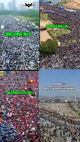 #EnoughisEnough #nocorruption #genz #genzprotest #foryou 