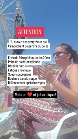Tu fais tout bien… mais rien ne bouge ? Fatigue persistante, ventre gonflé, fringales incontrôlables… ce sont souvent des signes que tes hormones bloquent la perte de poids, pas un manque de volonté. 👉 J’ai moi-même vécu ça après ma maladie. Malgré mes efforts (alimentation, sport, hygiène de vie…), mon corps refusait de lâcher. C’est en appliquant ma propre méthode 1.2.3.4 que j’ai enfin débloqué ma perte de poids : –6kg et –20 cm en 3 mois, sans régime ni frustration. Aujourd’hui, c’est exactement ce que je transmets aux femmes que j’accompagne : travailler AVEC son corps, pas contre lui 💕 💬 Dis-moi : lequel de ces symptômes tu ressens le plus ? #perdredupoids #blocage #hormones #ventreplat #femmesreelles 