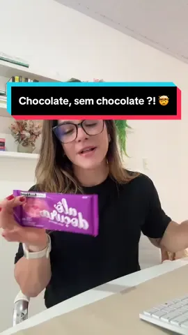Sabia disso ? 🤡 #viraltiktok #viralvideos #chocolate 