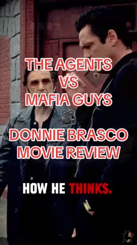 They mixed two different hits into one 🎥 and that’s where the movie got it wrong. Donnie Brasco was done well for people who didn’t live it, but I know what really went down. Law enforcement’s got a job to do, sure… but there’s limits. And in this life, there are rules. 🎞️ Donnie Brasco: The Real Review — Full sitdown up now 🎥 Watch on @YouTube 🚫 Ad-free on @Patreon & OurThing.TV 🎙️ Listen on @applepodcasts @spreaker @spotify  #SammyTheBull #MobMovieReview #DonnieBrasco #CosaNostra #OurThing      