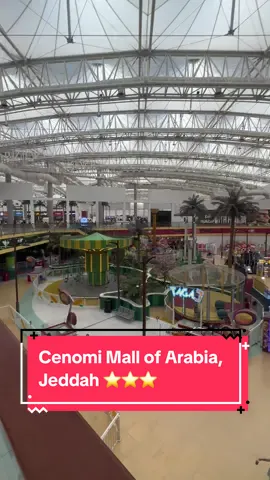 🛍️ Best mall in Jeddah… or just good looks? Explored the new Cenomi Mall — sleek, spacious, and upscale vibes. But is it just style over substance?  💬 What’s your go-to mall in Jeddah? Drop your picks below 👇 #JeddahMall #CenomiMall #JeddahVibes #SaudiLifestyle #MallReview