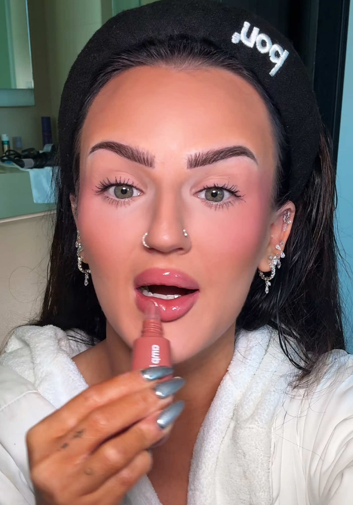 WHAT A RECAP 😳 #grwm #makeup #beauty 
