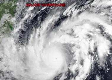 Do you remember this Hurricane, Central Americans? - Major Hurricane Eta 2020🌀 #MajorHurrcaneEta2020 #Satellite #Track #CentralAmerican #foryoupage❤️❤️ 