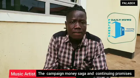 John Act rejected all allegations leveled against him regarding the misappropriation of artist funds, describing them as baseless and unfounded. He expressed heartfelt appreciation to Rwot Odongtoo Osman Opige for his tireless efforts in uniting artists and fostering a sense of unity and cooperation within the creative community.