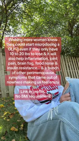 Not feeling like myself, dreading the pic, hated how clothes looked on my body, and couldn’t move the scale even though I was doing all “the right things”… until I started microdosing. Full blown perimenopause finally getting results #perimenopause #perimenopauseweightloss #inflammation