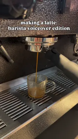 Spent many years perfecting this art 🎤 #coffee #cafe #coffeeshop #barista 