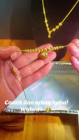 Diskaun #emasmurah #emasviral #fypmalaysia #tiktokshopmy #rantaileher 