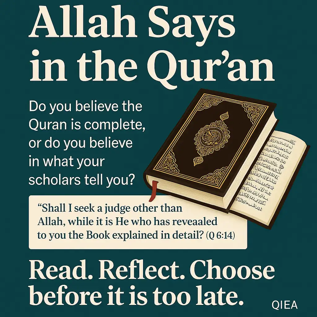 #quran is Enough #Allah #islam 