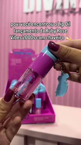 LANÇAMENTO LINHA POP STAR VIBES 2000s Ruby Rose #maquiagem #makeup #dica #lojaonline #rubyrose 
